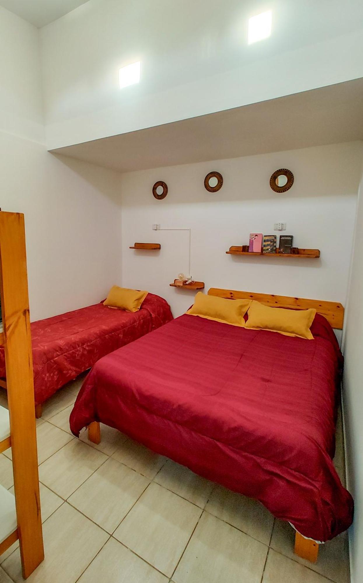 Апартаменты Akar I Un Apartamento Acogedor En El Fin Del Mundo Ушуая Экстерьер фото